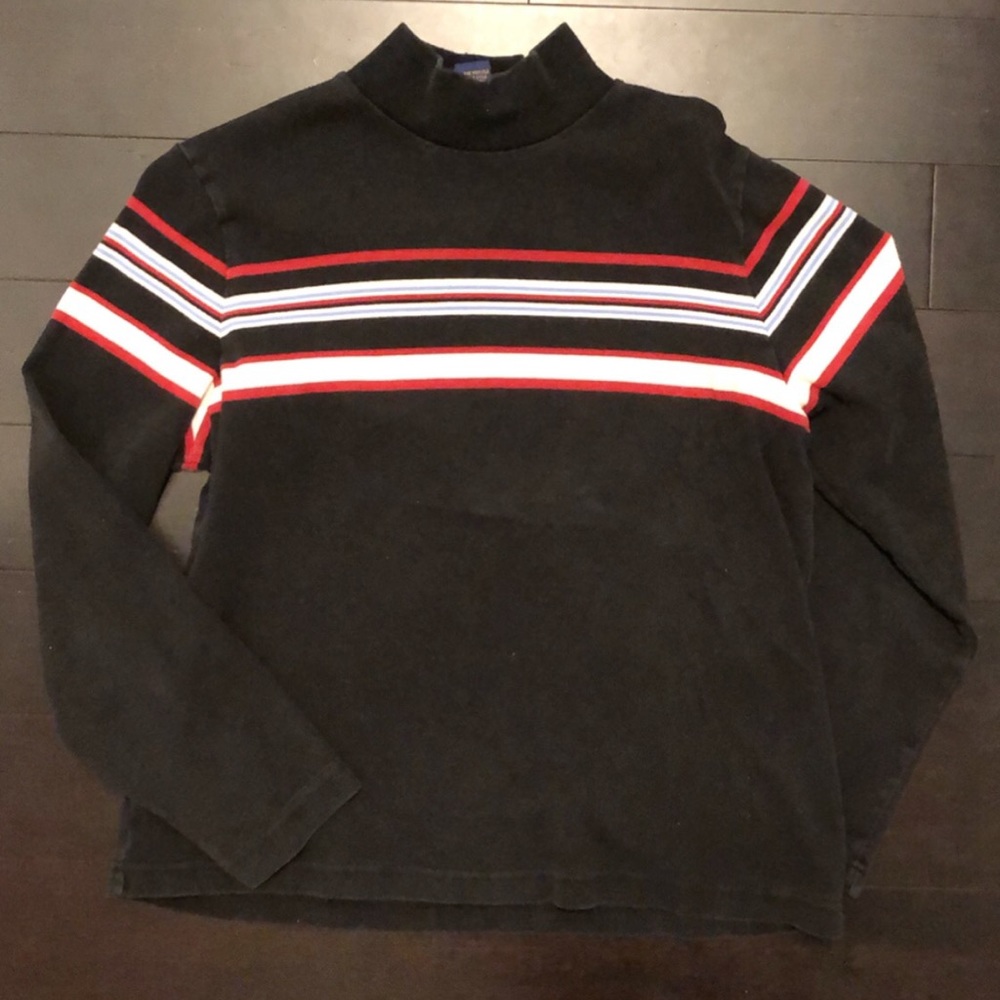 Striped vintage long sleeve